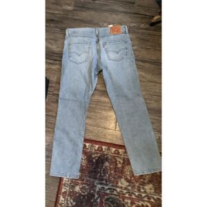Men's Levi's 511 slim jeans blue stone 34x30